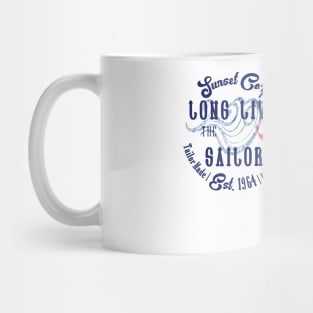 Long live the sailor Mug